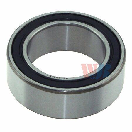 WJB BEARING Ball Angular Contact Double Row, Ac907257 AC907257